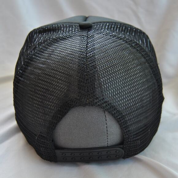 Bumble Black & Yellow Snapback Hat - Picture 3 of 10